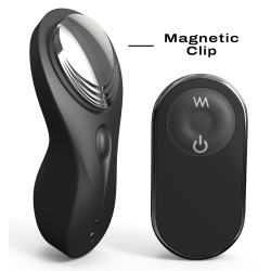 Dorcel Stimulateur Discreet Vibe + Dorcel 9 Vibrations